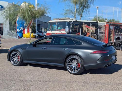2022 Mercedes-Benz AMG GT 53 4-Door
