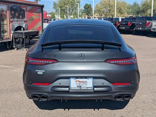 2022 Mercedes-Benz AMG GT 53 4-Door