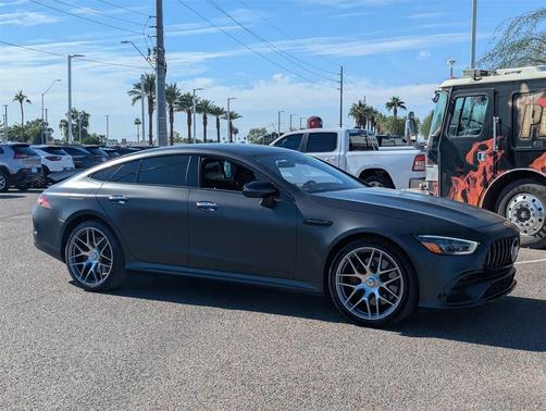 2022 Mercedes-Benz AMG GT 53 4-Door