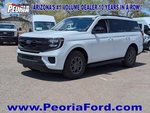 2025 Ford Expedition XL