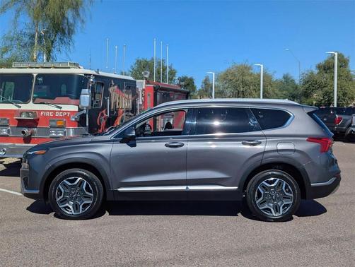 2022 Hyundai SANTA FE Limited