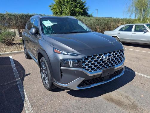 2022 Hyundai SANTA FE Limited