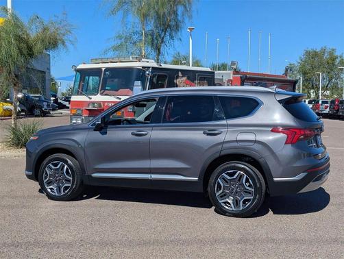 2022 Hyundai SANTA FE Limited