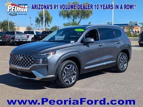 2022 Hyundai SANTA FE Limited