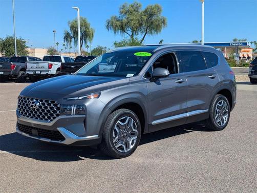 2022 Hyundai SANTA FE Limited