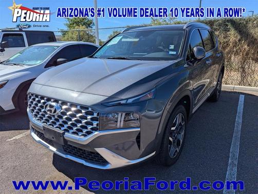 2022 Hyundai SANTA FE Limited