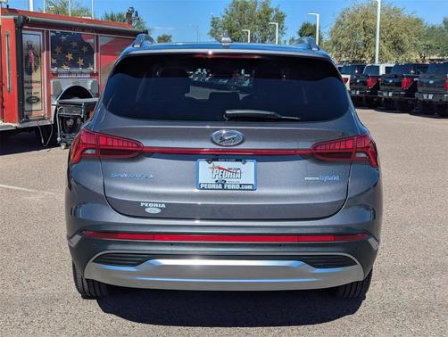 2022 Hyundai SANTA FE Limited