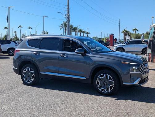 2022 Hyundai SANTA FE Limited