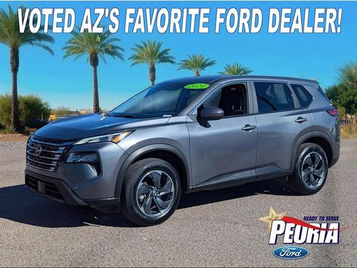 2024 Nissan Rogue SV