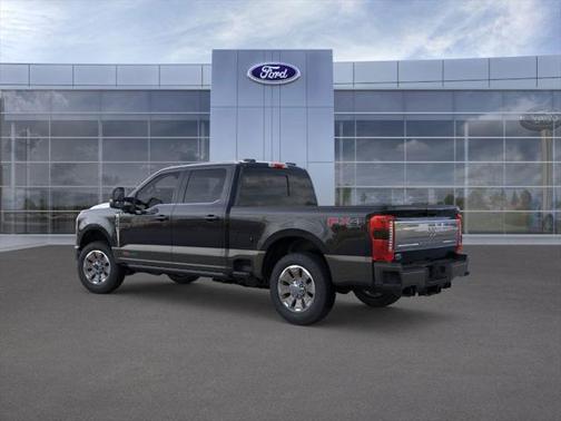 2025 Ford F-350 King Ranch