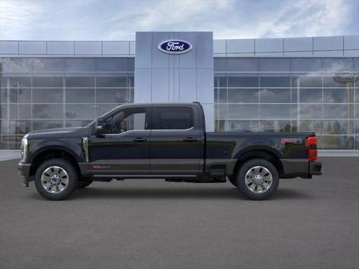2025 Ford F-350 King Ranch
