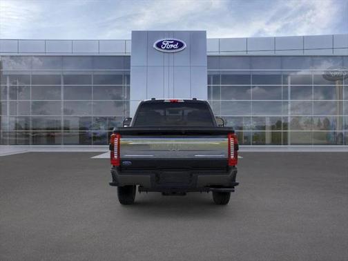 2025 Ford F-350 King Ranch