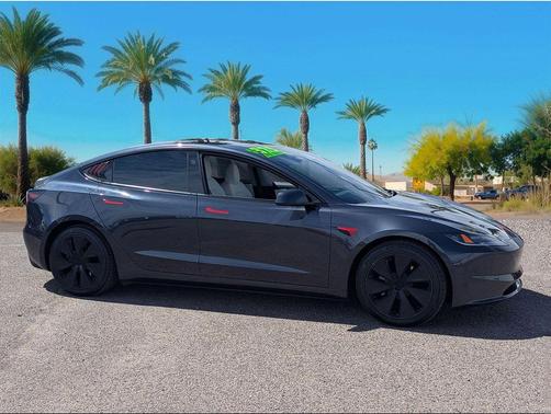 2024 Tesla Model 3 Long Range