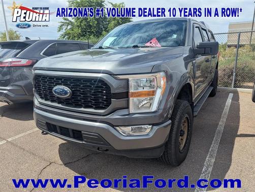 2021 Ford F-150 XL