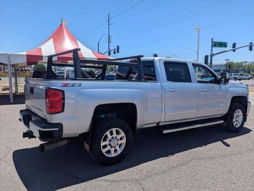 2019 Chevrolet Silverado 3500 LTZ