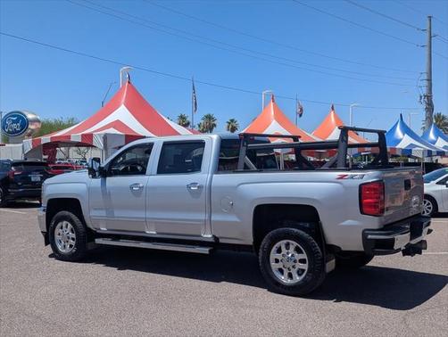 2019 Chevrolet Silverado 3500 LTZ