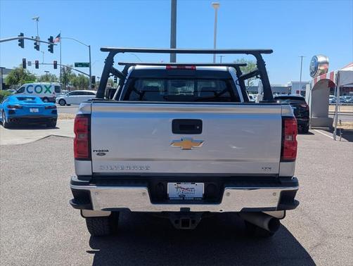 2019 Chevrolet Silverado 3500 LTZ