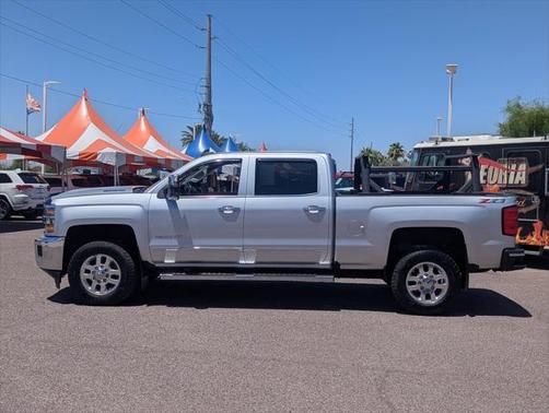 2019 Chevrolet Silverado 3500 LTZ
