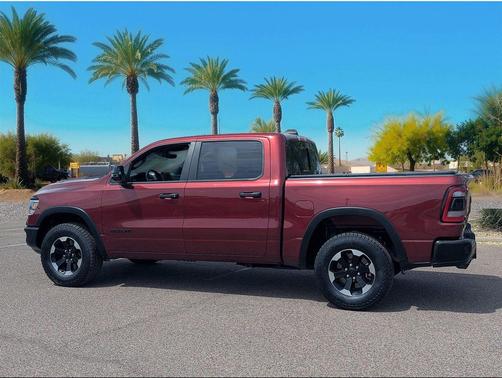 2023 RAM 1500 Rebel