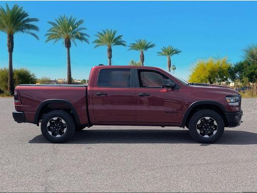 2023 RAM 1500 Rebel