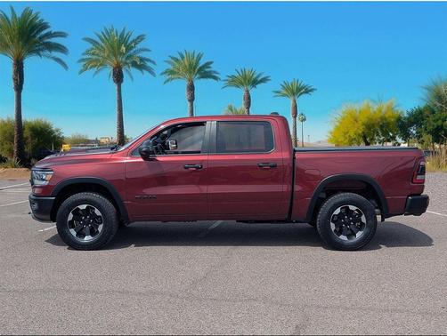 2023 RAM 1500 Rebel