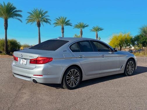2018 BMW 530e iPerformance