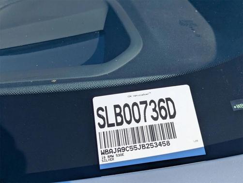 2018 BMW 530e iPerformance