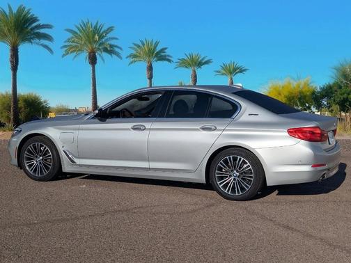 2018 BMW 530e iPerformance