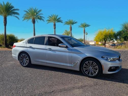 2018 BMW 530e iPerformance