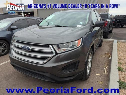 2016 Ford Edge SE