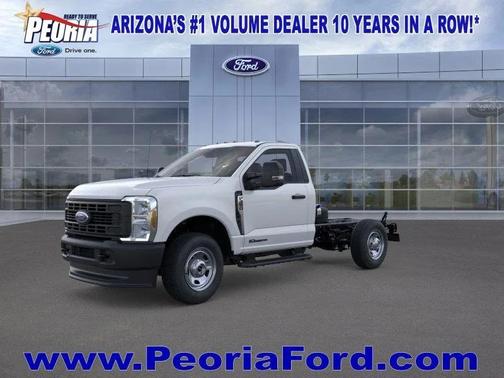 2026 Ford F-350 XL