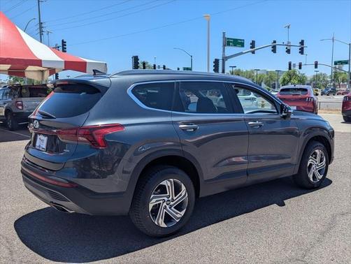 2023 Hyundai SANTA FE SEL 2.4