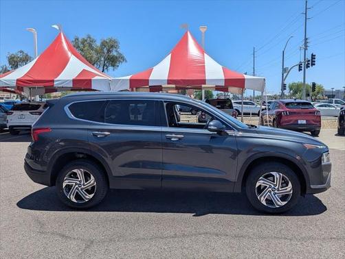 2023 Hyundai SANTA FE SEL 2.4