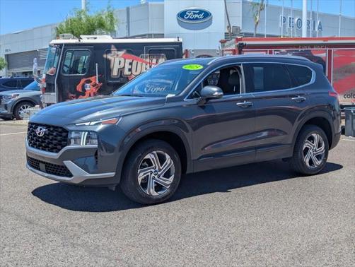 2023 Hyundai SANTA FE SEL 2.4