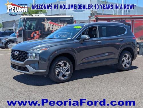 2023 Hyundai SANTA FE SEL 2.4