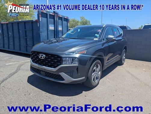 2023 Hyundai SANTA FE SEL 2.4