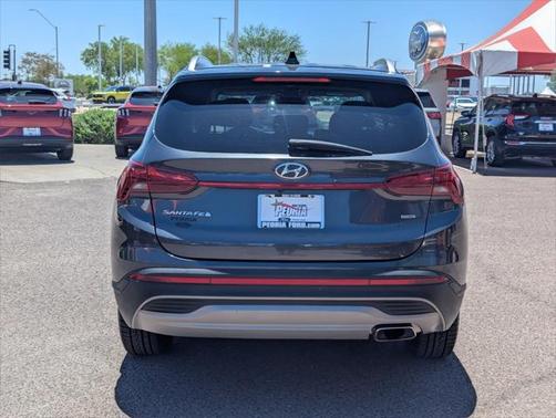 2023 Hyundai SANTA FE SEL 2.4
