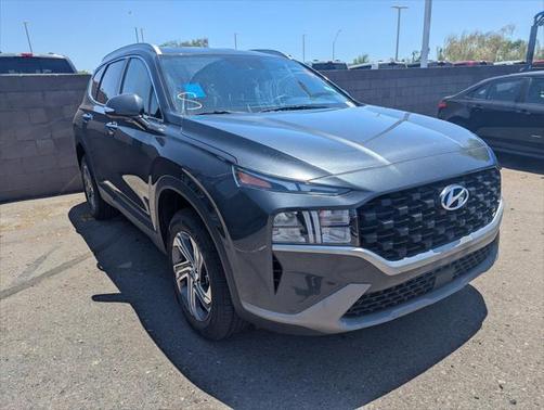 2023 Hyundai SANTA FE SEL 2.4