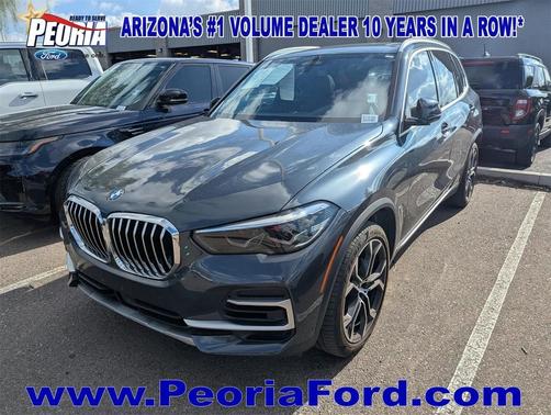 2022 BMW X5 xDrive40i