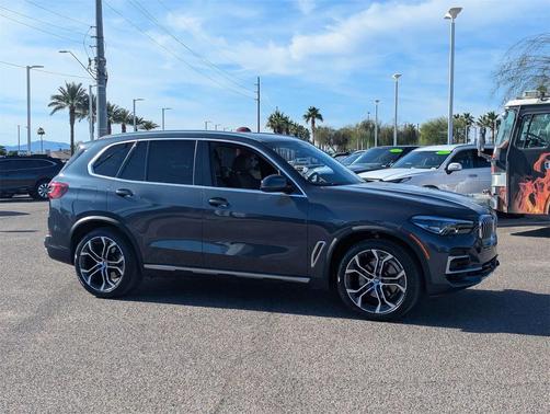 2022 BMW X5 xDrive40i