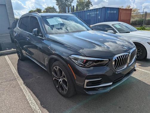 2022 BMW X5 xDrive40i