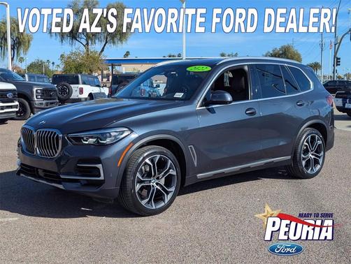 2022 BMW X5 xDrive40i