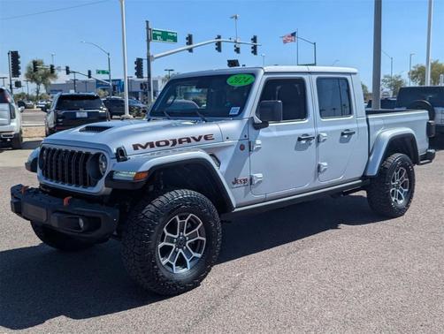 2024 Jeep Gladiator Mojave X