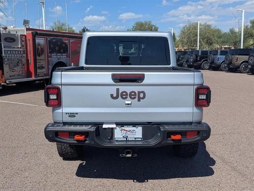 2024 Jeep Gladiator Mojave X