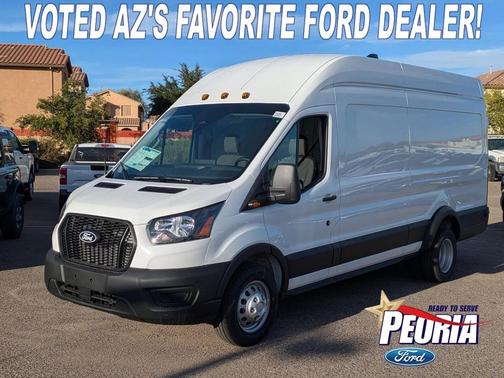 2026 Ford Transit-350 Base