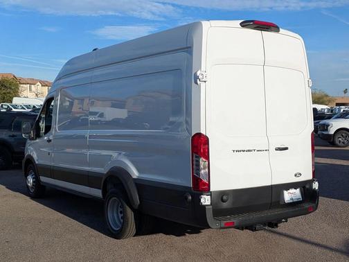 2026 Ford Transit-350 Base