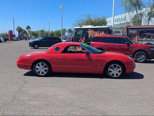 2003 Ford Thunderbird Base