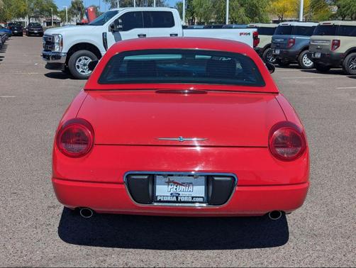 2003 Ford Thunderbird Base