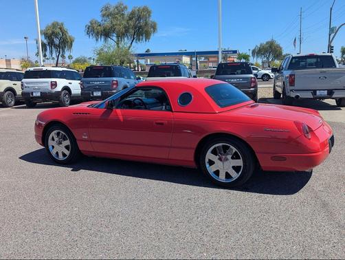 2003 Ford Thunderbird Base