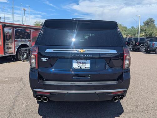 2023 Chevrolet Tahoe 4WD High Country
